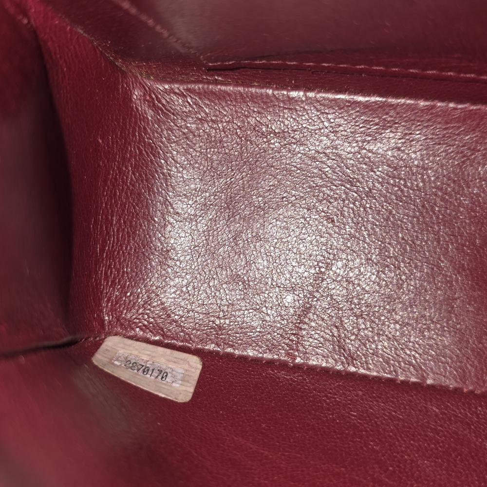 Chanel Diana In Lambskin Leather - Picture 3 of 10